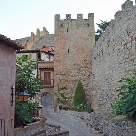 Appartamento Portal De Molina 1 - Piso Acogedor En El Caso Historico De Albarracín Esterno foto