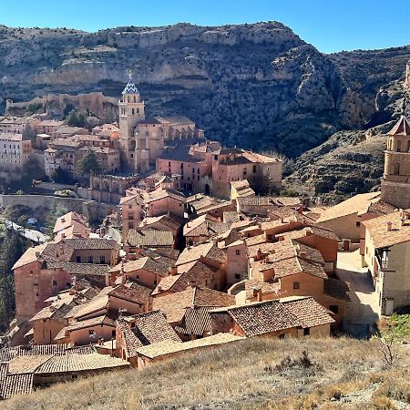 Appartamento Portal De Molina 1 - Piso Acogedor En El Caso Historico De Albarracín Esterno foto