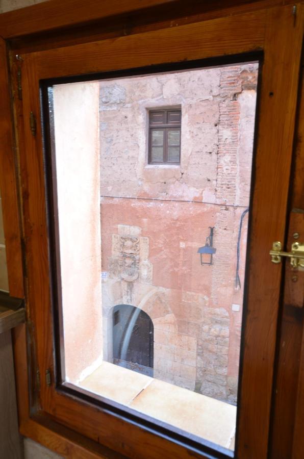 Appartamento Portal De Molina 1 - Piso Acogedor En El Caso Historico De Albarracín Esterno foto