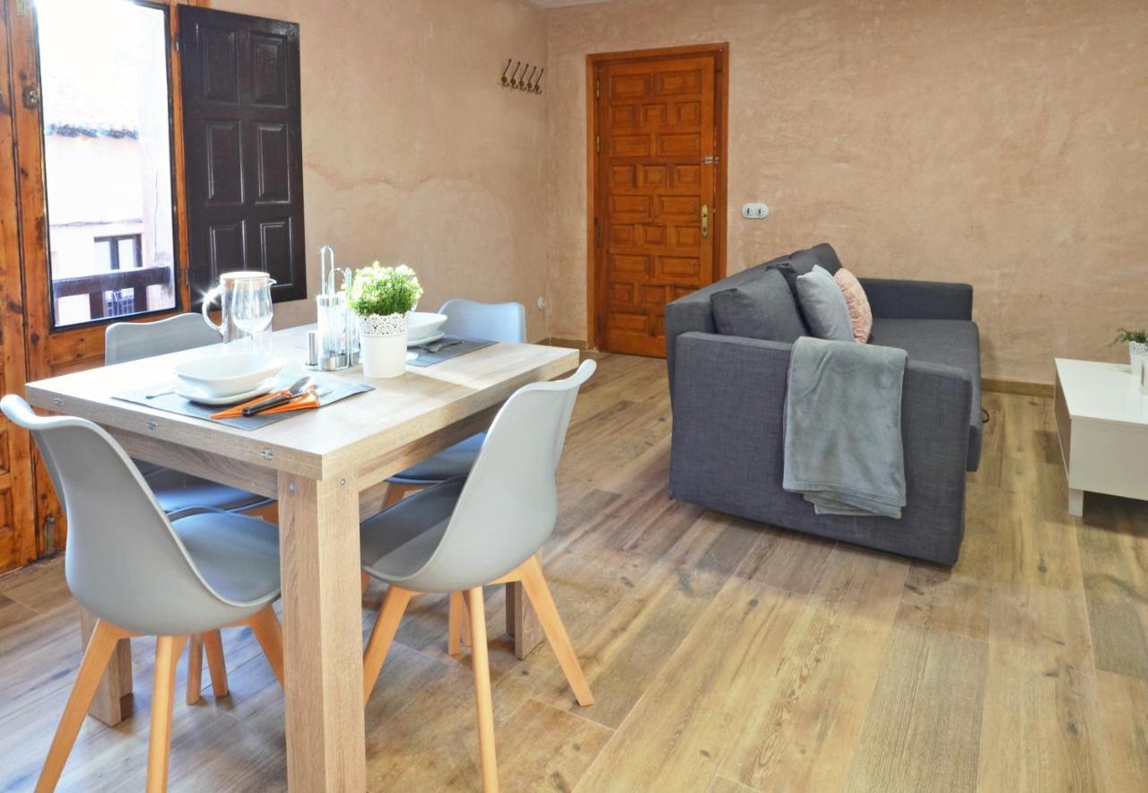 Appartamento Portal De Molina 1 - Piso Acogedor En El Caso Historico De Albarracín Esterno foto
