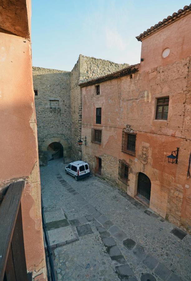 Appartamento Portal De Molina 1 - Piso Acogedor En El Caso Historico De Albarracín Esterno foto