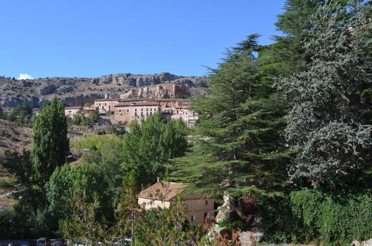 Appartamento Portal De Molina 1 - Piso Acogedor En El Caso Historico De Albarracín Esterno foto