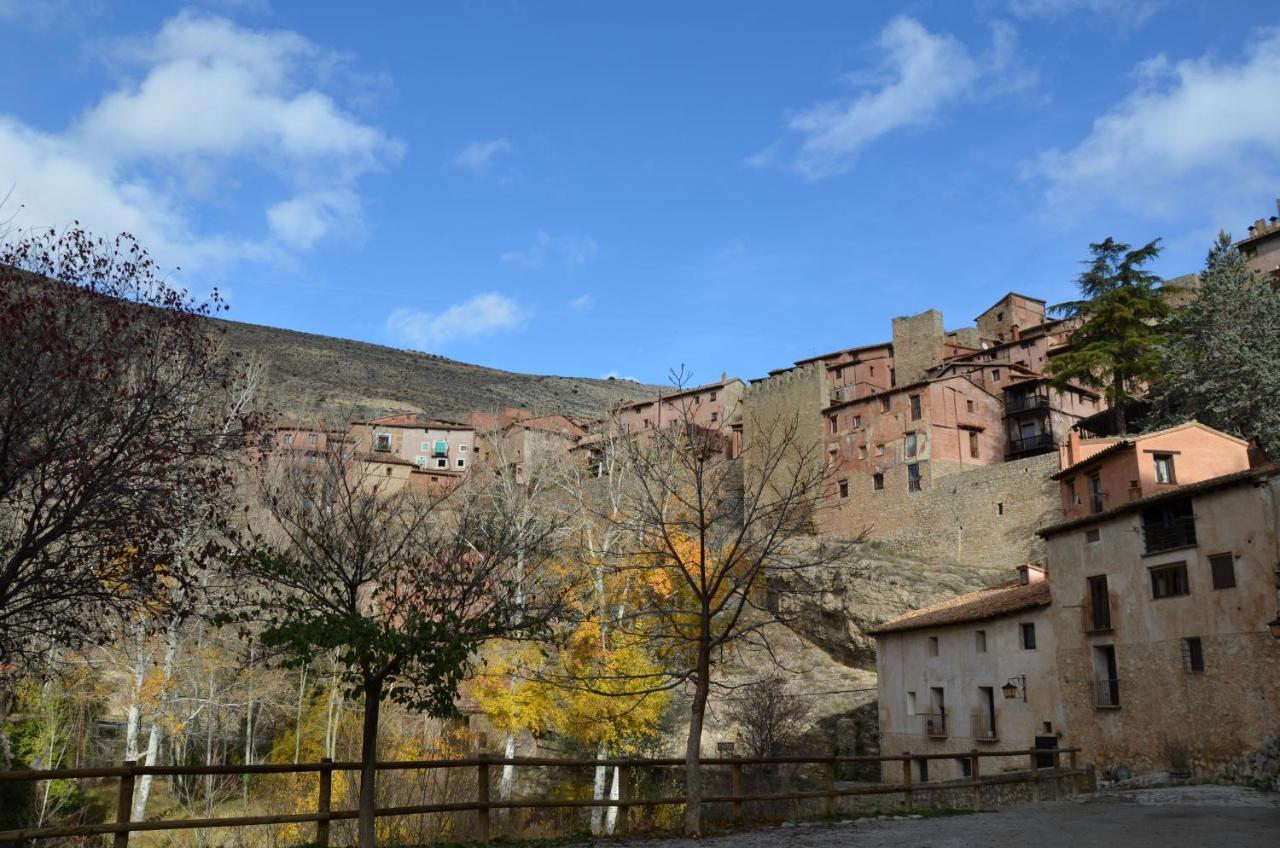 Appartamento Portal De Molina 1 - Piso Acogedor En El Caso Historico De Albarracín Esterno foto