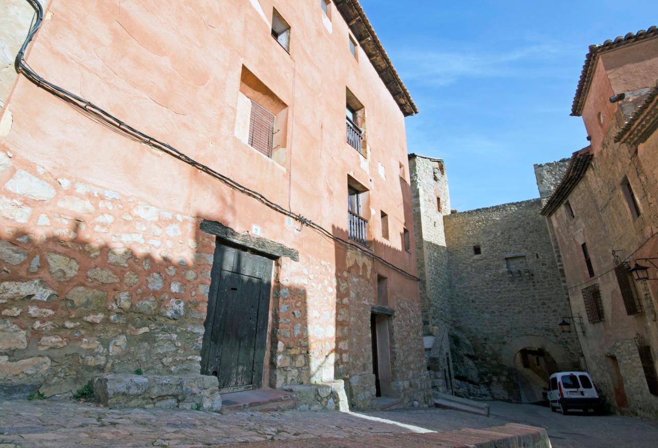 Appartamento Portal De Molina 1 - Piso Acogedor En El Caso Historico De Albarracín Esterno foto