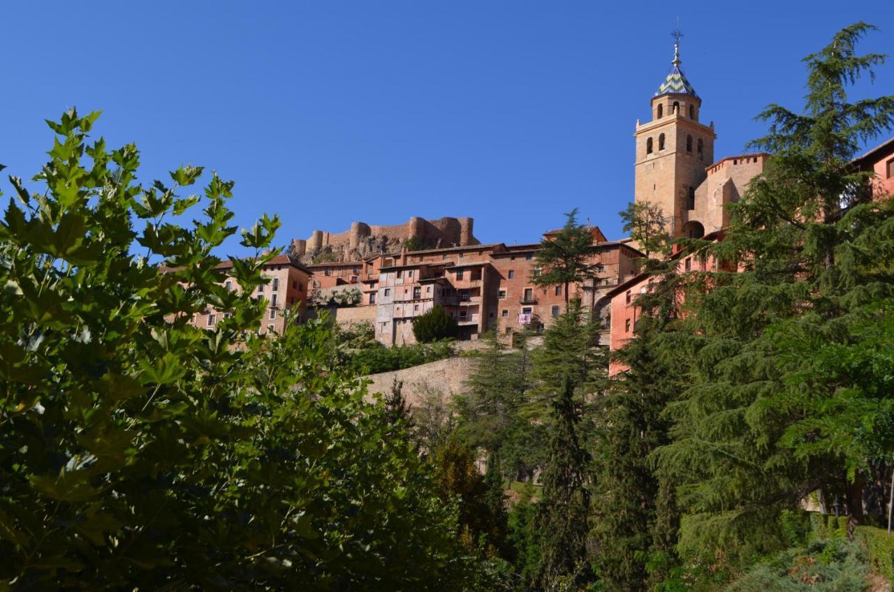 Appartamento Portal De Molina 1 - Piso Acogedor En El Caso Historico De Albarracín Esterno foto