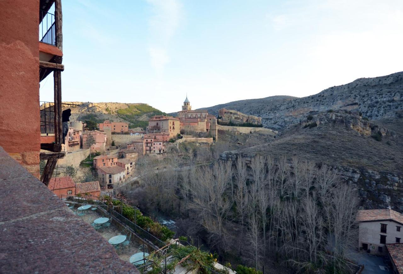 Appartamento Portal De Molina 1 - Piso Acogedor En El Caso Historico De Albarracín Esterno foto
