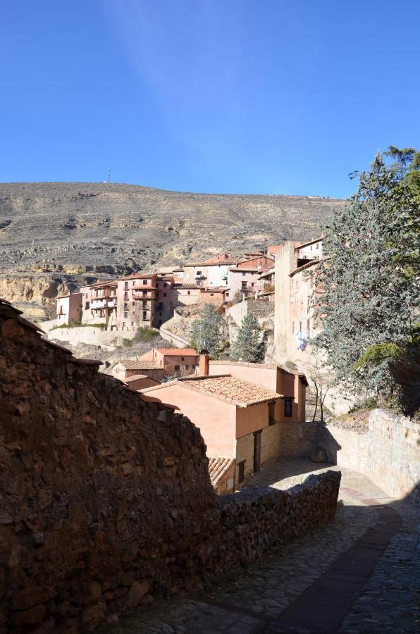 Appartamento Portal De Molina 1 - Piso Acogedor En El Caso Historico De Albarracín Esterno foto