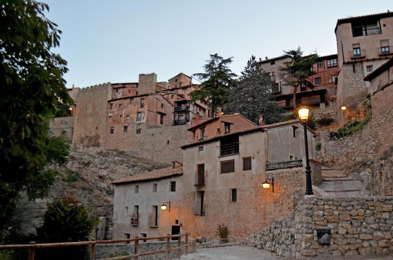 Appartamento Portal De Molina 1 - Piso Acogedor En El Caso Historico De Albarracín Esterno foto