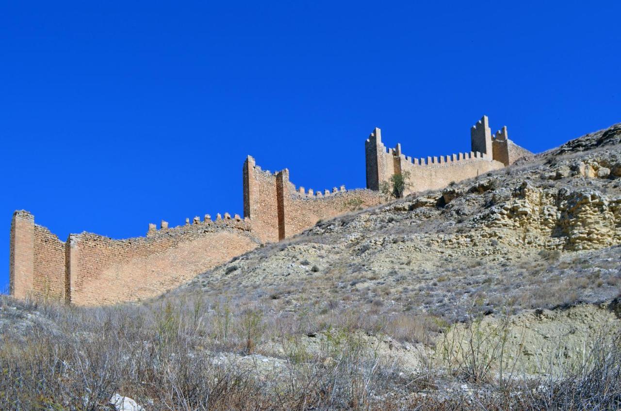 Appartamento Portal De Molina 1 - Piso Acogedor En El Caso Historico De Albarracín Esterno foto