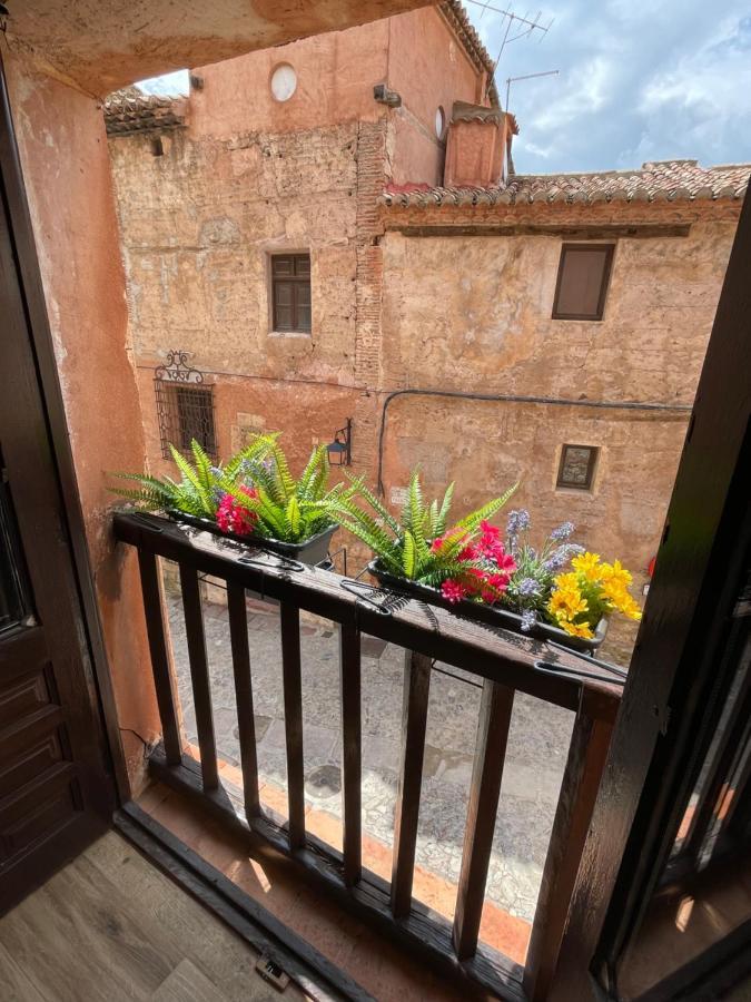 Appartamento Portal De Molina 1 - Piso Acogedor En El Caso Historico De Albarracín Esterno foto