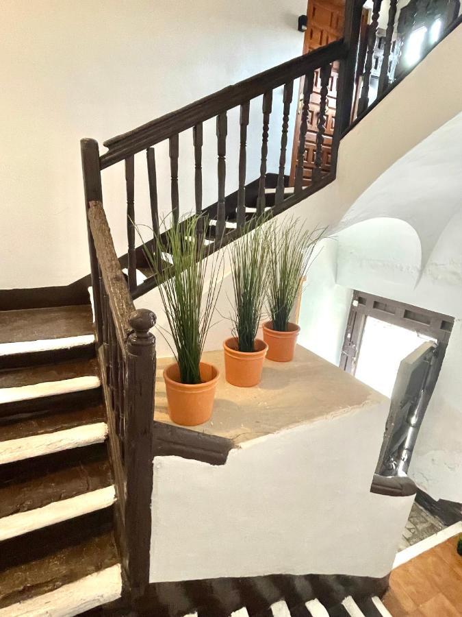 Appartamento Portal De Molina 1 - Piso Acogedor En El Caso Historico De Albarracín Esterno foto
